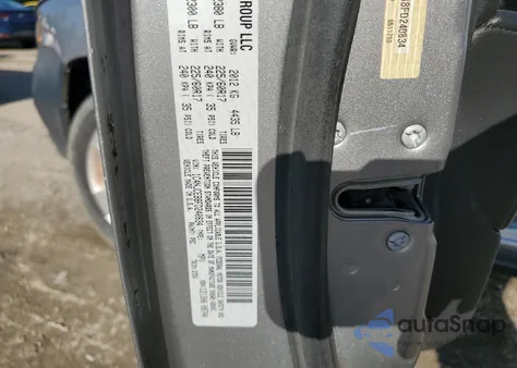 2015 Jeep Compass Latitude из США, поврежденный, VIN 1C4NJCEB8FD240834